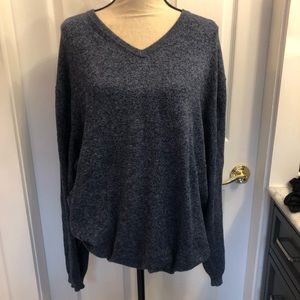 Weatherproof Vintage Vneck Sweater L